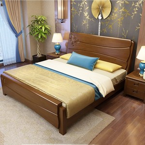 Mobili per Camera da Letto in Stile Antico, Ultimi Design di Letti Matrimoniali - Product Image 1