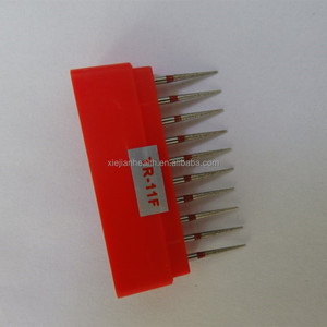 Attrezzature di laboratorio dentale materiale dentale ad alta velocità dental frese diamantate - Product Image 2