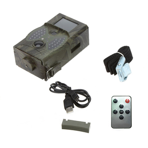 <span class=keywords><strong>Caméra</strong></span> <span class=keywords><strong>de</strong></span> <span class=keywords><strong>chasse</strong></span> <span class=keywords><strong>Suntekcam</strong></span> HC-300A <span class=keywords><strong>24MP</strong></span>, <span class=keywords><strong>caméra</strong></span> <span class=keywords><strong>de</strong></span> sentier <span class=keywords><strong>de</strong></span> base, étanche IP65, infrarouge, pour la forêt, <span class=keywords><strong>caméra</strong></span> <span class=keywords><strong>de</strong></span> jeu et d'imagerie <span class=keywords><strong>de</strong></span> sentier - Product Image 6