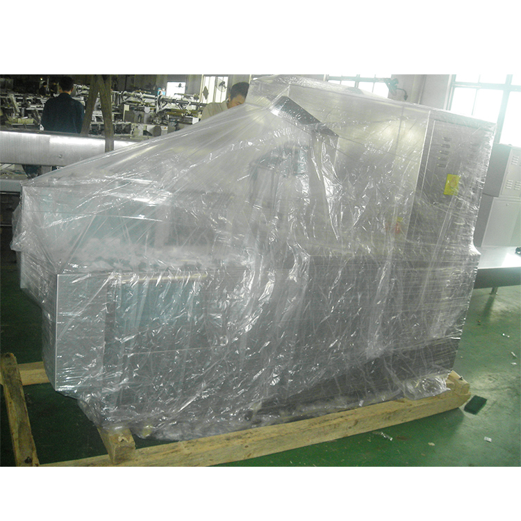 Automatique Bonbons Mous et Wrap Machine D'emballage, machine d'emballage de bonbons, machine d'emballage de flux