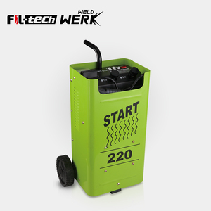 <span class=keywords><strong>Chargeur</strong></span> de Batteries Portable Personnalisé 28,5 kg, Courant de Charge 35-90A, pour Batteries Plomb-Acide 12V <span class=keywords><strong>24V</strong></span>, Type Power Bank - Product Image 3