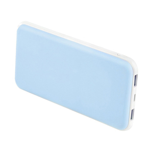 2つのUSBポートを備えたカスタムロゴポータブルパワーバンク10000mah - Product Image 3