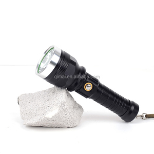 Yiwu Mercado de Futian tiendas caza ballesta venta fuerte Alemania luz LED linterna antorcha - Product Image 1