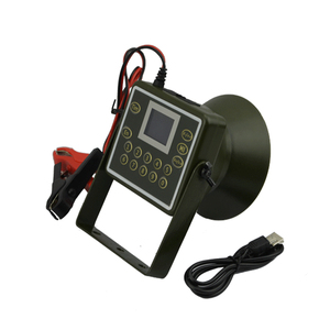 Nicro-appel électronique mp3 80w, 160dB, 340 sons d'oiseaux, avec minuterie, 7 groupes, pour la chasse et les <span class=keywords><strong>cailles</strong></span>, 6 langues - Product Image 4