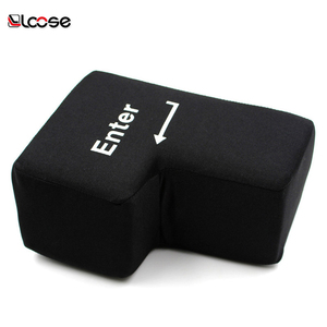 huge enter button