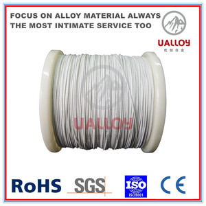 China supploer aislado alambre de nicrom, Teflón recubierto de alambre de resistencia - Product Image 1