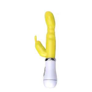 36 Speeds Adult <strong>Shower</strong> Toy USB Charger Electric Big Rotary <strong>Dildo</strong> Rabbit Vibrator - Product Image 3