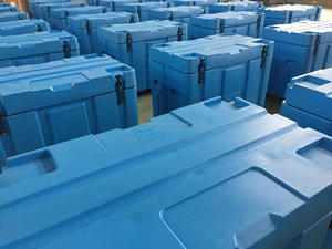 Caja de Almacenamiento, Contenedor Aislado Resistente para Hielo Seco, Cajas de Pescado Aisladas Bonar - Product Image 6