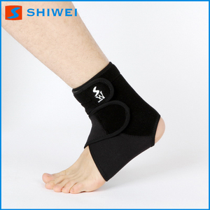 Attelle de cheville imperméable à compression Attelle de cheville imperméable pour la récupération des blessures - Product Image 5