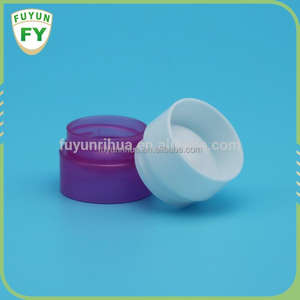 Monde meilleur vente produits corps brume bouteille de crème pour les yeux cernes pot en plastique pour cosmétique - Product Image 4