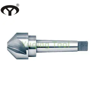 एचएसएस M2/M35 के साथ Countersink ड्रिल बिट मोर्स दबे पाँव