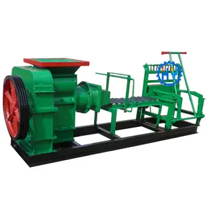 機械価格を作る泥レンガ工場卸売 - Product Image 1