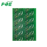 Assemblage de circuits imprimés, fabrication de PCB/PCBA, certifié ISO-9001, épaisseur de cuivre de 2 OZ, norme IPC-A-610 D