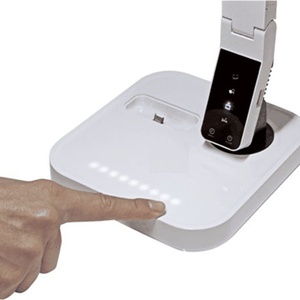 COB Source de Lumière Hurtless à les Yeux Hôtel Led Lampe De Chevet avec prises USB - Product Image 3