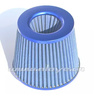 3インチ/76ミリメートルHigh Quality Performance Sport Car Air Filter