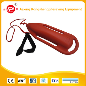 Tabung penyelamatan mengambang, tabung keamanan air ringan dan tahan lama untuk penjaga hidup dan pantai - Product Image 3
