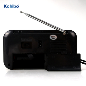For KK-789 2019 High-Performance Eco-friendly Portable <strong>Radio</strong> FM/MW/SW/TV 4-Band World <strong>Receiver</strong> Built-in Speaker High Quality - Product Image 3