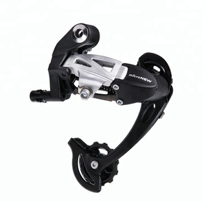 La bicicleta <span class=keywords><strong>MTB</strong></span> de 3X9 27 velocidad frontal trasera palanca de cambio grupo para partes m4000 m370 m430 m590 sistema - Product Image 2