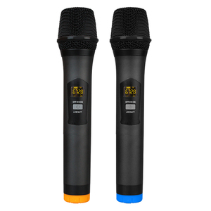 Microphone sans fil <span class=keywords><strong>S</strong></span>-16-1 Micro Karaoké KTV micro - Product Image 3