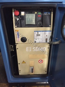 30% Xúc Tiến original SDMO Brand12kva Mitsubishi máy phát điện diesel trong kho - Product Image 2