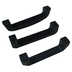 알루미늄 스퀘어 스타일 핸들/나일론 플라스틱 핸들 - Product Image 1