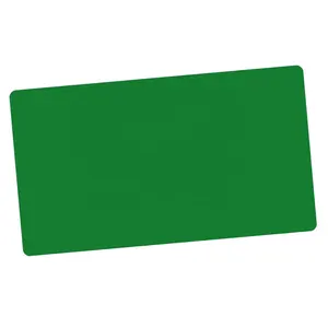 <span class=keywords><strong>Tapis</strong></span> <span class=keywords><strong>de</strong></span> jeu <span class=keywords><strong>de</strong></span> cartes personnalisé en <span class=keywords><strong>néoprène</strong></span> imprimé couleur unie noir bleu vert rouge - Product Image 1