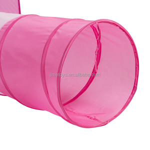 JT032 niños Pop-Up plegable teatro tienda con túnel interior/al aire libre - Product Image 5