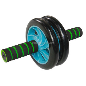Abdominal Exercice Sports Abs Wheel Roller Gym Equipment <span class=keywords><strong>pour</strong></span> Body Fitness Home Workout Rebound ab Roller Wheels - Product Image 1