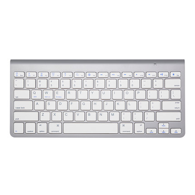 Пользовательские slim шоколад aaa японский клавиатура для ipad
