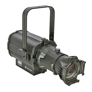 VG-LVF400A 400W固定镜头3200K/5600K型材灯影院电视舞台演播室LED型材聚光灯