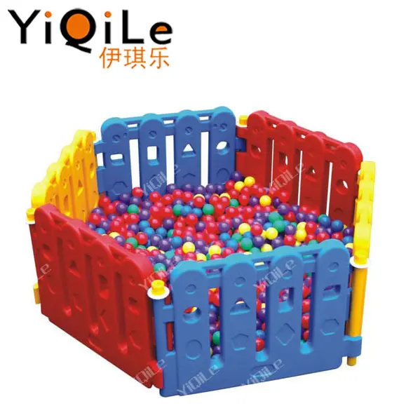 Hot Sale Soft Ball Pool für Baby/Kinder Indoor Ball Pool