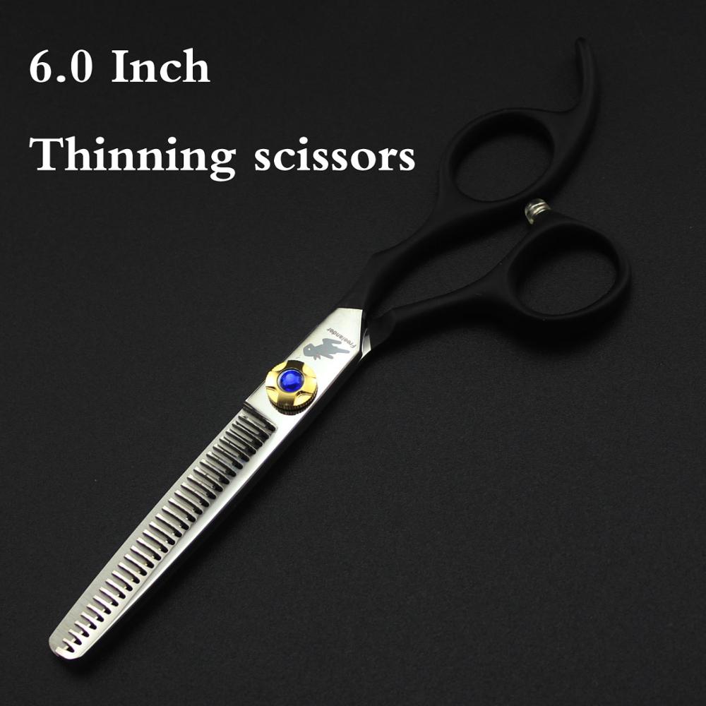1pcs schwarz Ausdünnung