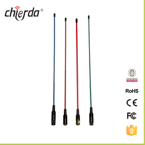 High Gain Dual Band Émetteur-Récepteur De Poche Augmenter <span class=keywords><strong>Parler</strong></span> Distance Gamme Longue Antenne Fabriqués en Chine - Product Image 2