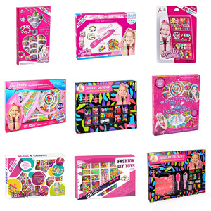 Kit de fabrication de bijoux en perles DIY, jouet éducatif, kit de jouets éducatifs pour enfants, kit de jouets éducatifs DIY pour enfants de Shantou, perles Pop <span class=keywords><strong>Arty</strong></span> pour filles - Product Image 6