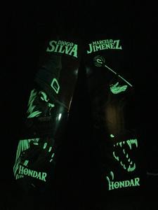 Planche de skateboard vierge 8,5 pouces 100% érable canadien avec presse à froid Pièces de skateboard professionnelles Couleur personnalisée - Product Image 3