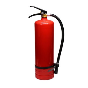 Extintor de Incendios de Polvo Químico Seco ABC de 12 kg, Fácil de Usar, con Manguera de PVC y Boquilla de Aluminio - Product Image 5