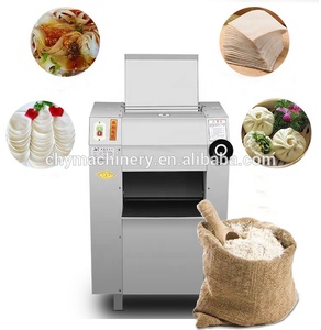 Chất lượng tốt nhất công nghiệp dough nhào máy/thép không gỉ gấp nhỏ dough rolling machine - Product Image 2