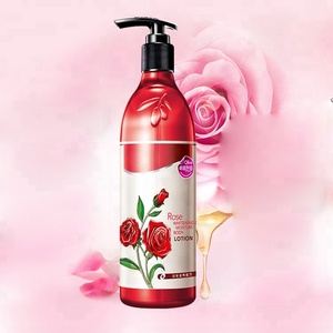 Lotion corporelle blanchissante Olive Rose crème de lait blanc cristal rafraîchissante avec acide lactobionique éclaircissant pour le visage - Product Image 1