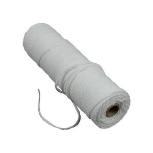 Bulk High Quality 40 Stränge Rauchfrei Kein Geruch Bio Geflochtene Kerze <span class=keywords><strong>Cotton</strong></span> <span class=keywords><strong>Wick</strong></span> für DIY Kerzen herstellung - Product Image 1