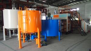 Machine à mousse éponge pour fabrication de mousse, disponible dans un Service d'aquarelle, boîte continue, à basse pression, <span class=keywords><strong>MAXTECH</strong></span> - Product Image 3