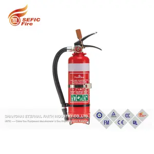 High quality refill ab type for chemical foam fire extinguisher low price 5kg fm200 fire extinguisher