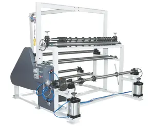 1600A Paper Slitter Rewinder Machine / paper cutting machine
