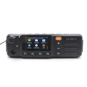 3G-W7 Zello GPSPTT 안드로이드 와이파이 TM-7 poc 라디오 자동차 워키 토키 지원 RealPTT 200KM SOS 상업 라디오 - Product Image 2