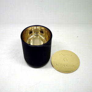 Diseño de la navidad huracán de mercurio de vidrio porta velas <span class=keywords><strong>candelita</strong></span> conjunto - Product Image 4