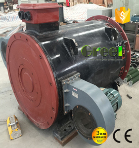 ¡PMSG! Generador Síncrono de Imán Permanente para Uso en Conversión de Energía Térmica Oceánica <span class=keywords><strong>OTEC</strong></span>, Sellado Hermético - Product Image 3