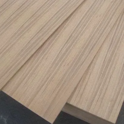 Teak placa ghana tamanho padrão de madeira de madeira