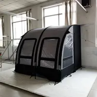 गुणवत्ता कारवां awnings inflatable शामियाना