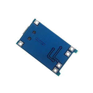 Módulo de cargador de placa protectora de carga de batería de litio <span class=keywords><strong>TP4056</strong></span> 1A <span class=keywords><strong>Micro</strong></span> <span class=keywords><strong>Usb</strong></span> 18650 - Product Image 2