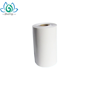 Custom forma troquelada linerless etiqueta - Product Image 6