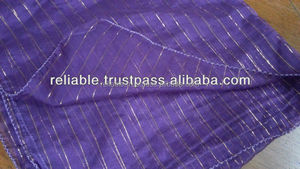 New Fancy Super Soft Letest POPULAR SHINY LUREX <b>CHIFFON</b> CHURCH <b>SCARVES</b> - Product Image 5